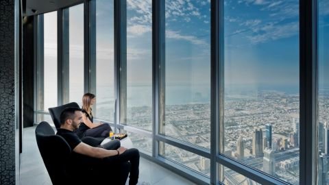 Reach New Heights: Burj Khalifa Tour Tickets