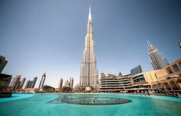 Reach New Heights: Burj Khalifa Tour Tickets