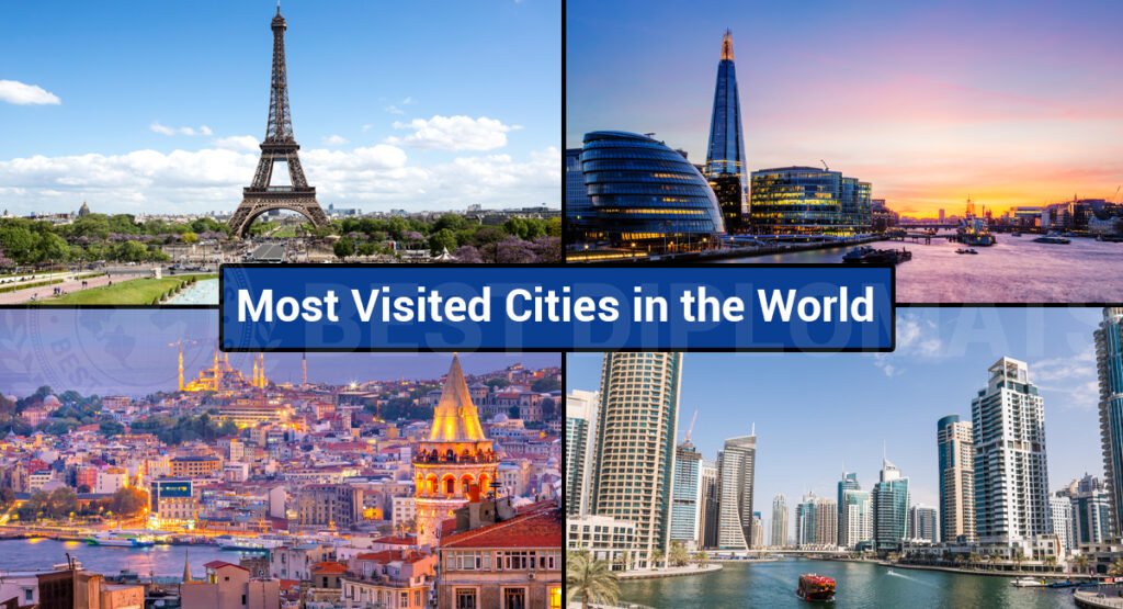 Discover the Best City Tours Around the World